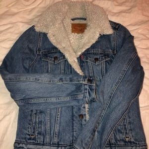 Original Sherpa Trucker Jacket